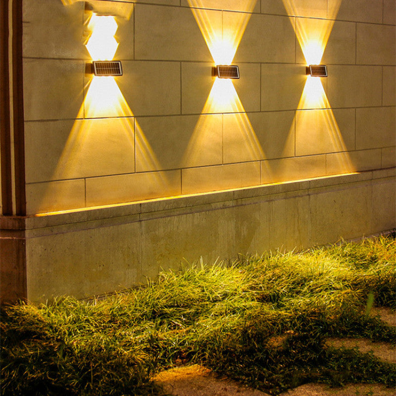 solar outdoor lights