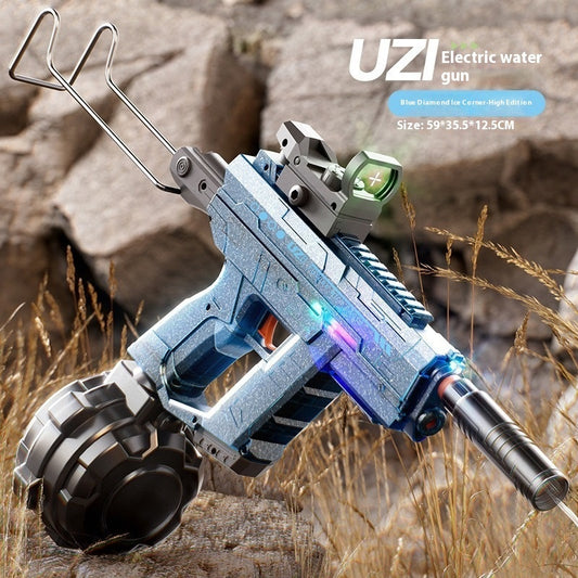 Fully Automatic Suction And Continuous Large Capacity Electric Water Gun