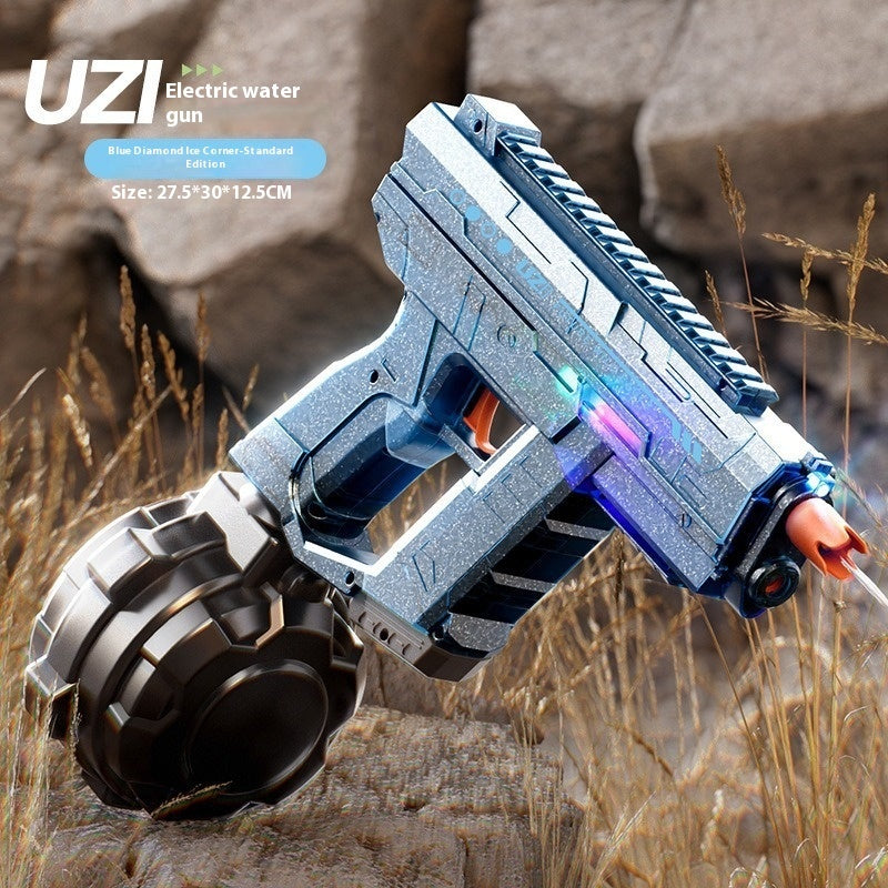 Fully Automatic Suction And Continuous Large Capacity Electric Water Gun