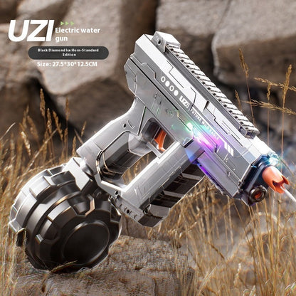 Fully Automatic Suction And Continuous Large Capacity Electric Water Gun