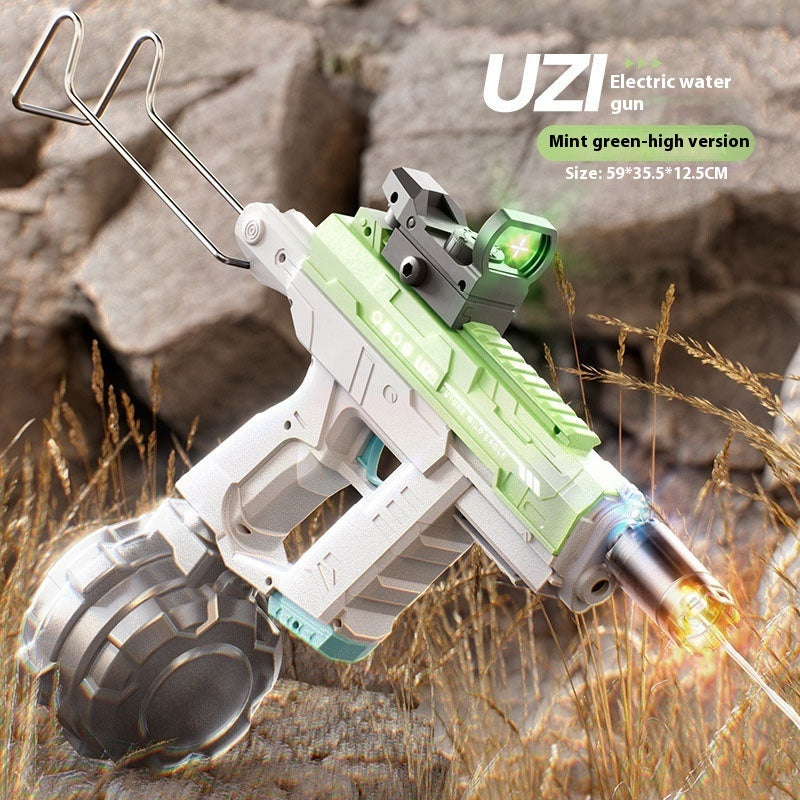 Fully Automatic Suction And Continuous Large Capacity Electric Water Gun