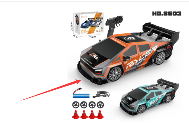 RC Drift High-speed Remote Control Car Educational Toys