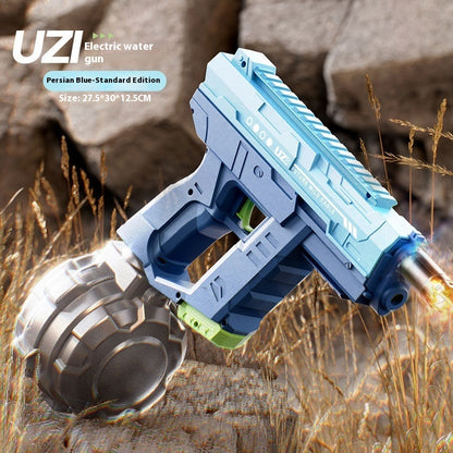 Fully Automatic Suction And Continuous Large Capacity Electric Water Gun