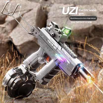 Fully Automatic Suction And Continuous Large Capacity Electric Water Gun