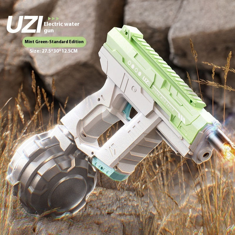 Fully Automatic Suction And Continuous Large Capacity Electric Water Gun