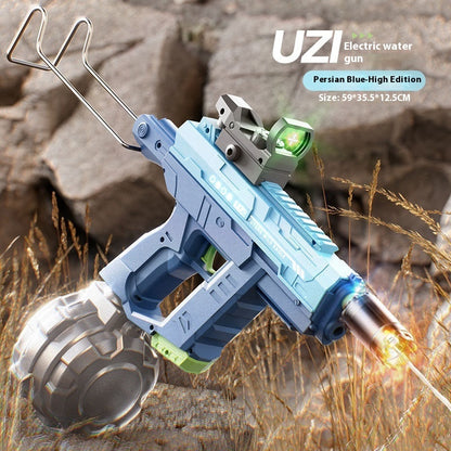 Fully Automatic Suction And Continuous Large Capacity Electric Water Gun